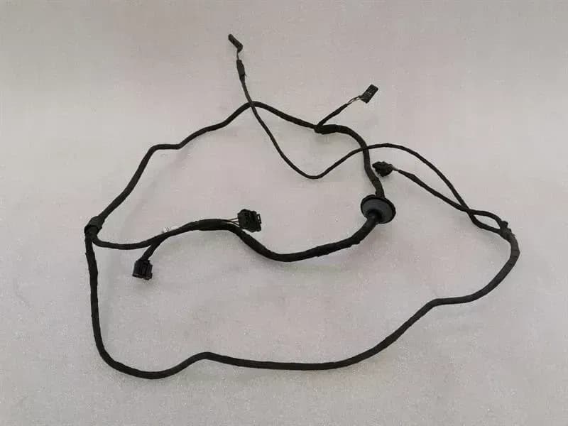 MERCEDES-BENZ Mercedes CL W216 Rear PDC Wiring A2165402105 PTS Harness Rear
