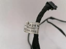 MERCEDES-BENZ Mercedes CL W216 Rear PDC Wiring A2165402105 PTS Harness Rear — thumbnail 3
