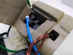 MERCEDES-BENZ Mercedes CL W216 Vacuum Pump SET A2218001348 Vacuum Pump SET — thumbnail 7