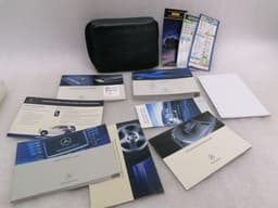 MERCEDES-BENZ Mercedes CLS63 AMG W219 SERVICE BOOKLET / maintenance manual — thumbnail 1