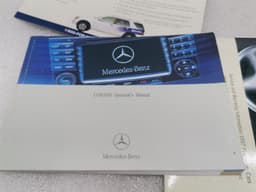 MERCEDES-BENZ Mercedes CLS63 AMG W219 SERVICE BOOKLET / maintenance manual — thumbnail 4