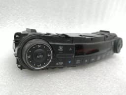 MERCEDES-BENZ Mercedes CLS W219 Car Climate Control A2198301185 Air Conditioning Control Panel A/C — thumbnail 3