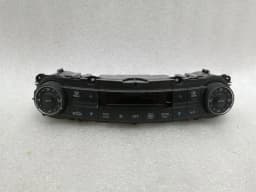 MERCEDES-BENZ Mercedes CLS W219 Car Climate Control A2198301185 Air Conditioning Control Panel A/C — thumbnail 7