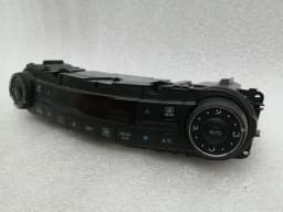 MERCEDES-BENZ Mercedes CLS W219 Car Climate Control A2198301185 Air Conditioning Control Panel A/C — thumbnail 8