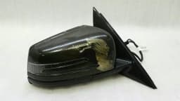 MERCEDES-BENZ Mercedes W212 Right Door Mirror A2128100264 Exterior Mirror Right Carbon E63 — thumbnail 3