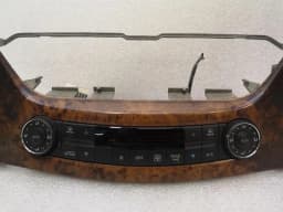 MERCEDES-BENZ MERCEDES CLS W219 Dash Panel Set A2196800171 Strip Cover Set A2196800036 — thumbnail 3