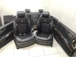 MERCEDES-BENZ Mercedes CL W216 Seat W216 AMG Seat EXCLUSIVE LEATHER DYNAMIC — thumbnail 1