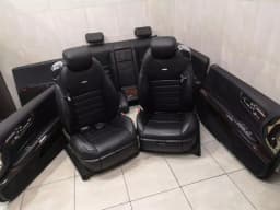 MERCEDES-BENZ Mercedes CL W216 Seat W216 AMG Seat EXCLUSIVE LEATHER DYNAMIC — thumbnail 2