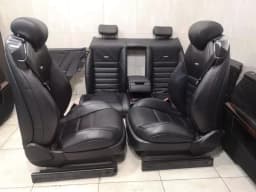 MERCEDES-BENZ Mercedes CL W216 Seat W216 AMG Seat EXCLUSIVE LEATHER DYNAMIC — thumbnail 4