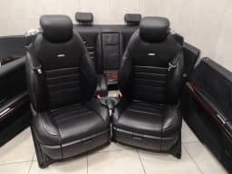 MERCEDES-BENZ Mercedes CL W216 Seat W216 AMG Seat EXCLUSIVE LEATHER DYNAMIC — thumbnail 3