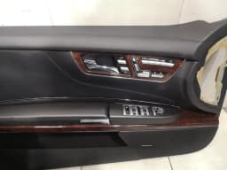 MERCEDES-BENZ Mercedes CL W216 Seat W216 AMG Seat EXCLUSIVE LEATHER DYNAMIC — thumbnail 10