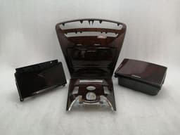 MERCEDES-BENZ Mercedes CL W216 Veneer Set A2166800039 Bar Cover Set — thumbnail 1