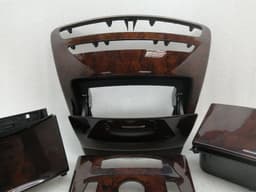 MERCEDES-BENZ Mercedes CL W216 Veneer Set A2166800039 Bar Cover Set — thumbnail 4