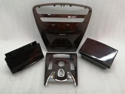 MERCEDES-BENZ Mercedes CL W216 Veneer Set A2166800039 Bar Cover Set — thumbnail 2