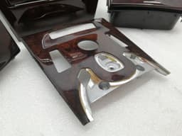 MERCEDES-BENZ Mercedes CL W216 Veneer Set A2166800039 Bar Cover Set — thumbnail 3
