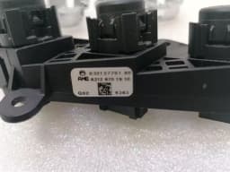 MERCEDES-BENZ Mercedes E63 AMG W212 AMG Suspemsion Switch A2128701910 Suspension Switch — thumbnail 5