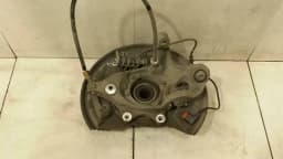 MERCEDES-BENZ Mercedes W212 Left Rear Hub A2123502108 Wheel Bearing Housing Rear Left Set AMG — thumbnail 5