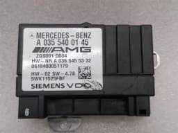 MERCEDES-BENZ Mercedes E63 AMG W211 Fuel Module Set A0355400145 Control Unit Fuel Pump — thumbnail 4
