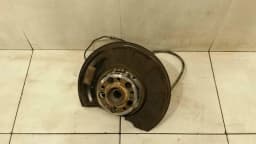 MERCEDES-BENZ Mercedes W212 Left Rear Hub A2123502108 Wheel Bearing Housing Rear Left Set AMG — thumbnail 10