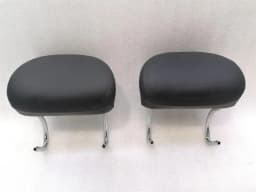 MERCEDES-BENZ Mercedes CLS W219 rear seat headrest set A2199701150 rear seat headrest — thumbnail 8