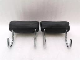 MERCEDES-BENZ Mercedes CLS W219 rear seat headrest set A2199701150 rear seat headrest — thumbnail 2
