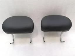 MERCEDES-BENZ Mercedes CLS W219 rear seat headrest set A2199701150 rear seat headrest — thumbnail 1