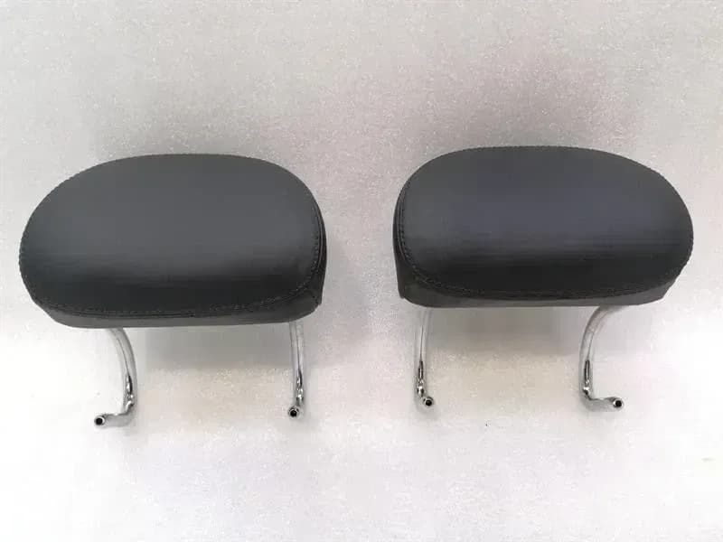 MERCEDES-BENZ Mercedes CLS W219 rear seat headrest set A2199701150 rear seat headrest