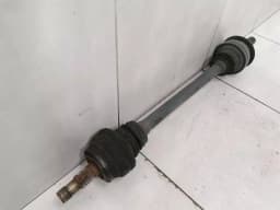 MERCEDES-BENZ Mercedes CLS W219 W211 AMG Rear Drive Shaft A2113501156 Drive Shaft Rear AMG — thumbnail 2