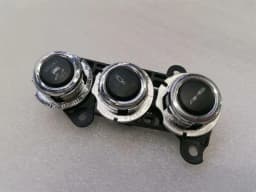MERCEDES-BENZ Mercedes E63 AMG W212 AMG Suspemsion Switch A2128701910 Suspension Switch — thumbnail 7