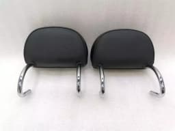 MERCEDES-BENZ Mercedes CLS W219 rear seat headrest set A2199701150 rear seat headrest — thumbnail 3