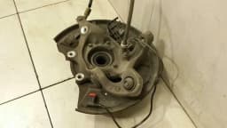 MERCEDES-BENZ Mercedes W212 Left Rear Hub A2123502108 Wheel Bearing Housing Rear Left Set AMG — thumbnail 6