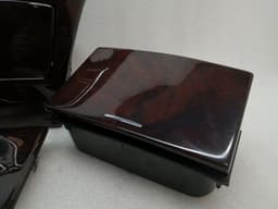 MERCEDES-BENZ Mercedes CL W216 Veneer Set A2166800039 Bar Cover Set — thumbnail 7