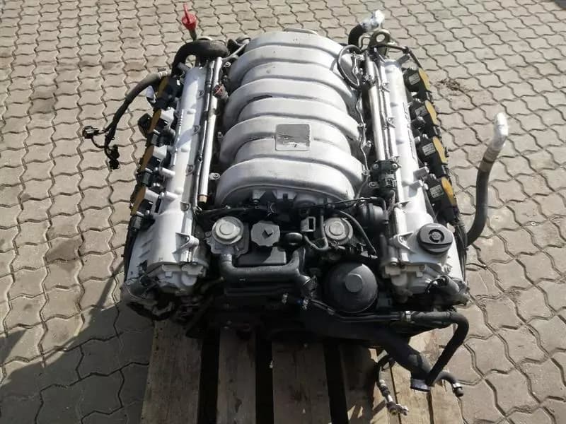 MERCEDES-BENZ MERCEDES E63 AMG CLS63 W219 M156 V8 156,983 W211 ENGINE A1560105100 ENGINE 156983