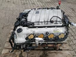 MERCEDES-BENZ MERCEDES E63 AMG CLS63 W219 M156 V8 156,983 W211 ENGINE A1560105100 ENGINE 156983 — thumbnail 9