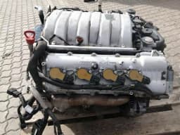 MERCEDES-BENZ MERCEDES E63 AMG CLS63 W219 M156 V8 156,983 W211 ENGINE A1560105100 ENGINE 156983 — thumbnail 8
