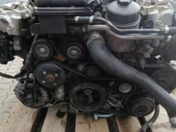 MERCEDES-BENZ MERCEDES E63 AMG CLS63 W219 M156 V8 156,983 W211 ENGINE A1560105100 ENGINE 156983 — thumbnail 4