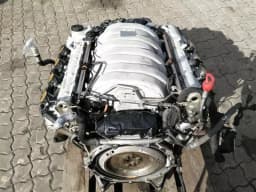 MERCEDES-BENZ MERCEDES E63 AMG CLS63 W219 M156 V8 156,983 W211 ENGINE A1560105100 ENGINE 156983 — thumbnail 5