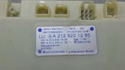 MERCEDES-BENZ Mercedes E Class W212 Electronic Module A2128201285 ECU Keyless GO — thumbnail 5