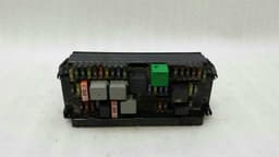 MERCEDES-BENZ Mercedes E Class W212 Fuse Box A2129007104 Fuse Box SAM — thumbnail 4