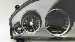 MERCEDES-BENZ Mercedes E Class W212 Instrument Cluster A2125403248 Speedometer AMG E63 MPH — thumbnail 8