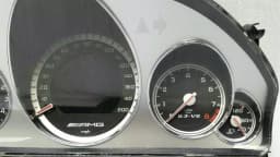 MERCEDES-BENZ Mercedes E Class W212 Instrument Cluster A2125403248 Speedometer AMG E63 MPH — thumbnail 9