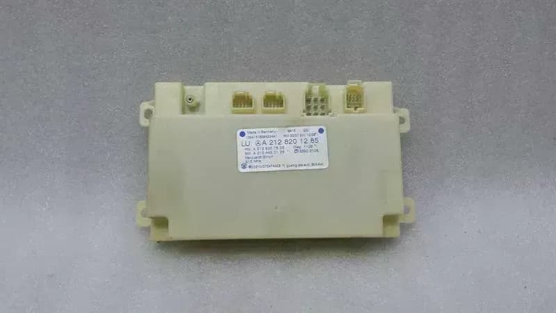 MERCEDES-BENZ Mercedes E Class W212 Electronic Module A2128201285 ECU Keyless GO