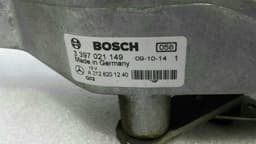 MERCEDES-BENZ Mercedes E Class W212 Front Wiper Motor A2128201240 Wiper Motor Front — thumbnail 5