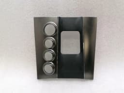 MERCEDES-BENZ Mercedes E W212 Gear Selector Surround A2126807807 Shift Bag Cover AMG — thumbnail 7