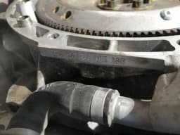MERCEDES-BENZ MERCEDES E63 AMG CLS63 W219 M156 V8 156,983 W211 ENGINE A1560105100 ENGINE 156983 — thumbnail 6