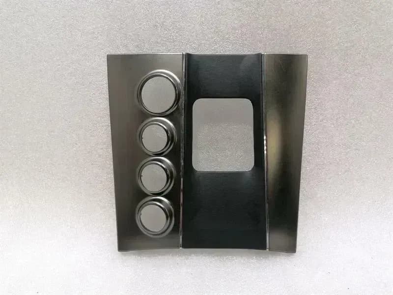 MERCEDES-BENZ Mercedes E W212 Gear Selector Surround A2126807807 Shift Bag Cover AMG