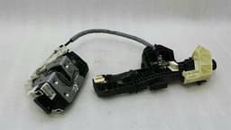MERCEDES-BENZ Mercedes W212 door lock rear right A2047302535 door lock rear left — thumbnail 6
