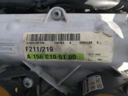 MERCEDES-BENZ MERCEDES E63 AMG CLS63 W219 M156 V8 156,983 W211 ENGINE A1560105100 ENGINE 156983 — thumbnail 10