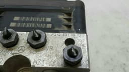 MERCEDES-BENZ MERCEDES W212 A.B.S PUMP A2124311912 A2124313912 ABS PUMP HYDRAULIC BLOCK AMG — thumbnail 9