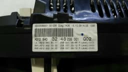 MERCEDES-BENZ Mercedes E Class W212 Instrument Cluster A2125403248 Speedometer AMG E63 MPH — thumbnail 6